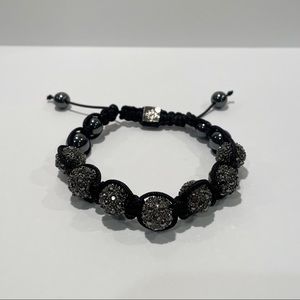 Swarovski Crystal Beaded Bracelet